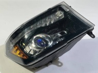 Reflektor light left black lens original Dodge RAM 1500 2013