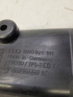 hangszigetelő sárvédöt bal AUDI A4 B9 8W0821111