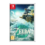 Nintendo Switch Legend of Zelda Tears of the Kingdom + gratisy
