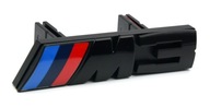 BMW 3' M3 emblém známka gril ľadvinka atrapa