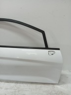 door right front FORD FIESTA MK7 3D