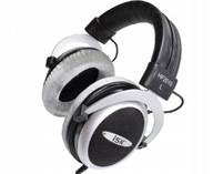 Słuchawki nauszne półotwarte ISK HF2010 przewodowe