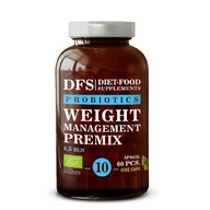 Diet Food Weight Management Premix 60 kapsúl.