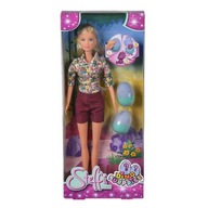 Bábika Steffi Love s dinosaurami - prekvapenie