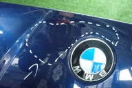 BMW X1 E84 09- Capot