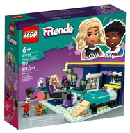 LEGO(R) FRIENDS 41755 Izba Novy