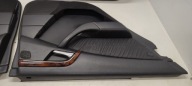 side side komplet leather Mercedes W220