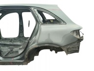 parafango sinistra posteriore MERCEDES GLC e X253 (2015-2019) codice LAKIERU 992