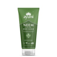 Neem Tea Tree Body Scrub oczyszczający peeling do