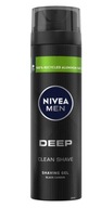 Nivea Men DEEP CLEAN Żel do golenia 200 ml