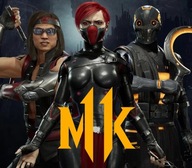 Mortal Kombat 11 Ultimate Time Warriors Skin Pack DLC PS5 Kód Kľúč