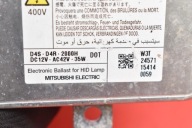 control unit XENON KSENON left MAZDA 3 3 III BM 13-16