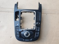 PANEL Navigation Moyenne AUDI A4 B8 2008- 8T0919609