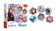 Dziecięca GRA ROZRYWKOWA Gry dla Dzieci Planszowa PLANSZÓWKA Memory FROZEN