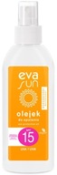 EVA SUN OPAĽOVACÍ OLEJ SPF15 150ml