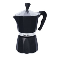 Klasický kávovar G.A.T. Supermoka Black 6 šálok 270 ml 6 tz