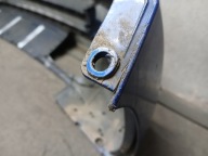 bumper front VW AMAROK LIFT LIFT 16