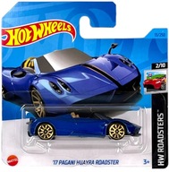 Hot Wheels '17 Pagani Huayra Roadster HW Roadsters 2/10 1:64