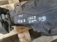 differential diff rear part MERCEDES E-KLASA W212 2.2 CDI E250 A2043510508