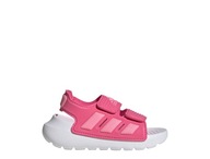 Sandały dziecięce dla dziecka różowe klapki adidas ALTASWIM 2.0 I ID0305 21