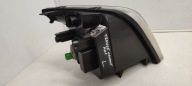 light front front left Ford Transit Connect