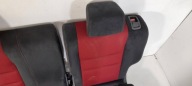 Honda Civic VIII Type-R Sitz hinten (2)