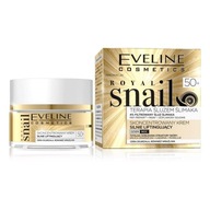 Eveline Royal Snail 50+ Liftingový krém 50ML