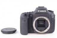 Lustrzanka Canon EOS 90D, przebieg < 1000 zdjęć
