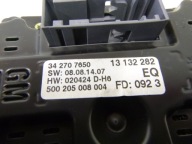 dials display Opel Signum 13132282 03r.