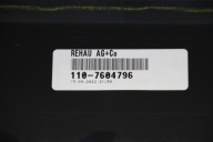 BMW iX I20 m-packet bumper rear part rear 6xPDC C35