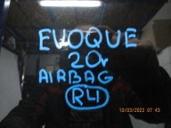 cofano RANGE ROVER EVOQUE II 20R airbag