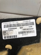 floor mats left front MERCEDES ML W164 A1646802940