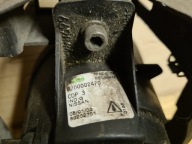Nebelscheinwerfer rechts + Halter Renault Laguna II
