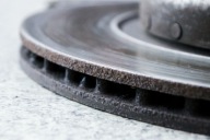 BMW 8 G14 G15 discs plates rear part 370x24
