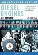 Adlard Coles Book of Diesel Engines Bartlett