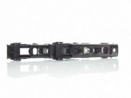 REGULACJA SUWAK altezza ossatura di sicurezza AUDI A3 8V 8V0857819A