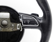 steering wheel, MULTI leather with shifting AUDI A3 8V 8V0419091B