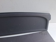AUDI A5 8T 08-15 SPORTBACK rear plato