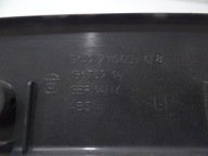 moulding cover bonnet boot left BMW E91 7119053