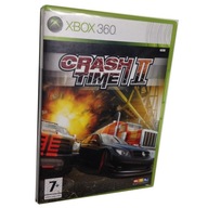 Crash Time II 2 Alarm for Cobra 11 Burning Wheels X360