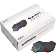 Bluetooth handsfree súprava Sena SMH10R (dojazd 0,9 km), Sena SMH10R-01