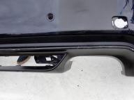 BMW X6M F86 14- bumper rear part rear PDC