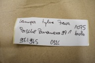 IDEALNA light rear right PORSCHE PANAMERA 971 1