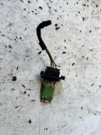 OPEL CORSA D LIFT resistor, rheostat, regulator heater fan resistor