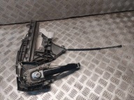 lock door left front + handle VOLVO V50 and 30699109 240015003