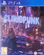 CLOUDPUNK PLAYSTATION 4 NOVÉ MULTIGAMERY