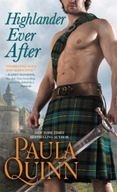 Highlander Ever After Quinn Paula