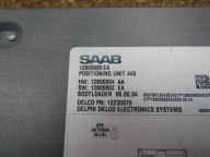 SAAB 93 9-3 module control unit navigation devices GPS 12800885 12800904 12800892