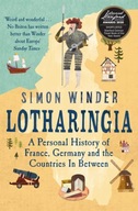 Lotharingia: A Personal History of France,