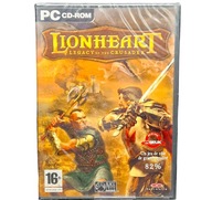 LIONHEART LEGACY OF THE CRUSADER PC BOX nová fólia